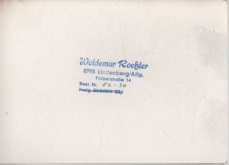Allgäu - Am Bleicherhorn