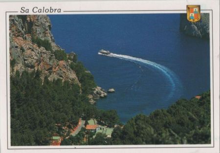 Spanien - Escorca-La Calobra - 2006 Spanien - Escorca-La Calobra - 2006