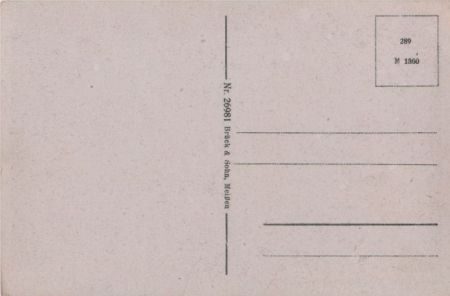 Bad Elster - Anlagen an der Wandelhalle