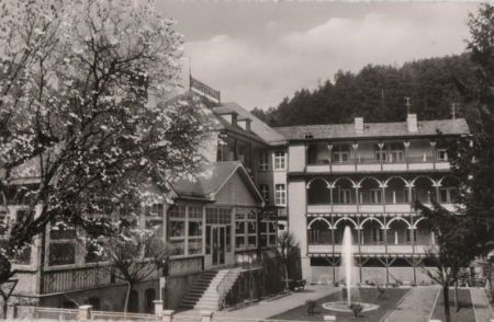 Schmitten (Taunus) - Kurhaus Ochs - 2003 Schmitten (Taunus) - Kurhaus Ochs - 2003