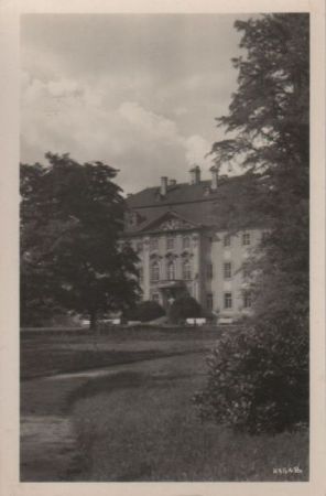 Brandis - Finanzschule - 1956 Brandis - Finanzschule - 1956