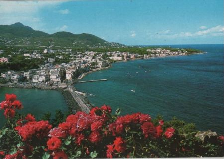 Italien - Ischia - Vista dal Castello Aragonese - 1995 Italien - Ischia - Vista dal Castello Aragonese - 1995