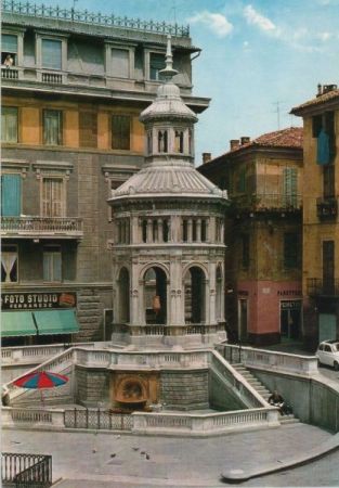 Italien - Acqui Terme - La Bollente - 1999 Italien - Acqui Terme - La Bollente - 1999