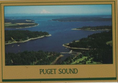 USA - Puget Sound - ca. 1985 USA - Puget Sound - ca. 1985