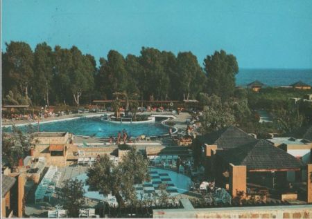 Italien - Catanzaro - Lido, Robinsom Club - 1979 Italien - Catanzaro - Lido, Robinsom Club - 1979