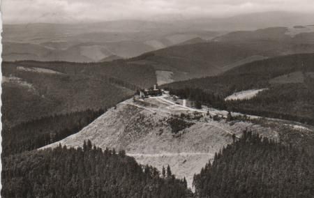 Bad Sachsa - Ravensberg - 1961 Bad Sachsa - Ravensberg - 1961