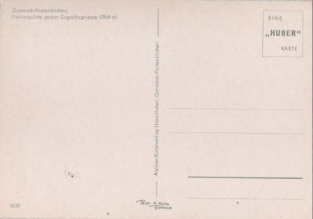 Garmisch-Partenkirchen - Floriansplatz