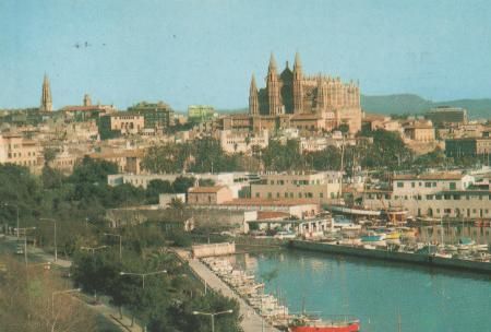 Spanien - Palma de Mallorca - 1976