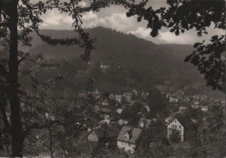 Schwarzburg - 1959 Schwarzburg - 1959