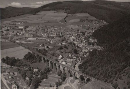 Willingen - Luftaufnahme Willingen - Luftaufnahme