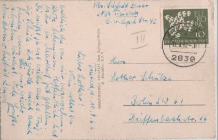 Freistatt bei Sulingen - Wollgrasblüte im Freistätter Moor