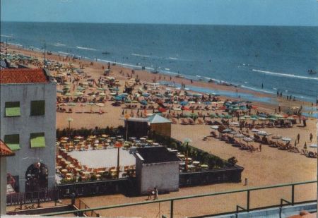 Italien - Jesolo - Lido - 1963 Italien - Jesolo - Lido - 1963