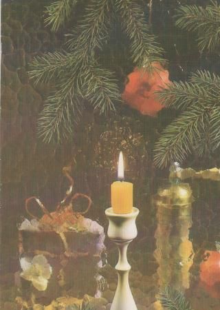 Fröhliche Weihnachten - ca. 1975 Fröhliche Weihnachten - ca. 1975