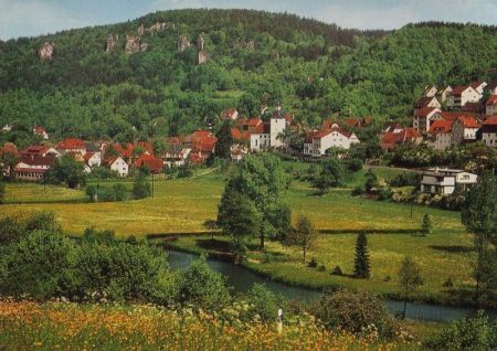 Wiesenttal-Muggendorf - 1972 Wiesenttal-Muggendorf - 1972