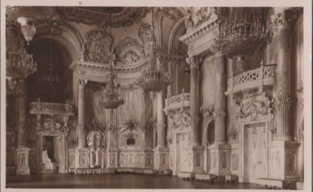 Ungarn - Budapest - Königliche Burg - 1933 Ungarn - Budapest - Königliche Burg - 1933