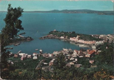 Italien - Ischia - Il Porto - 1962 Italien - Ischia - Il Porto - 1962
