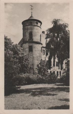 Bärenstein - Schloß - 1953 Bärenstein - Schloß - 1953
