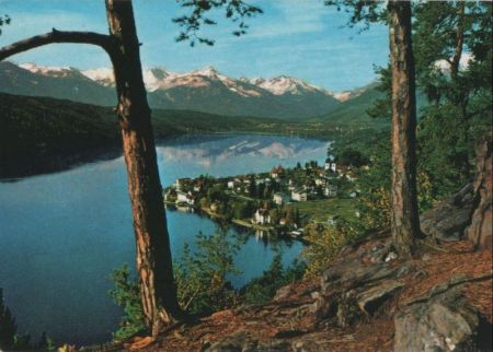 Österreich - Millstatt - 1992 Österreich - Millstatt - 1992