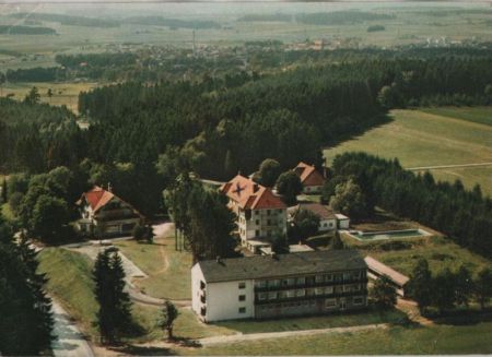 Bad Dürrheim - Sanatorium Hirschhalde - ca. 1980