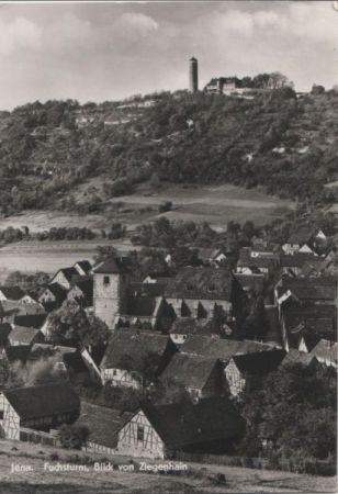 Jena - Fuchsturm Jena - Fuchsturm