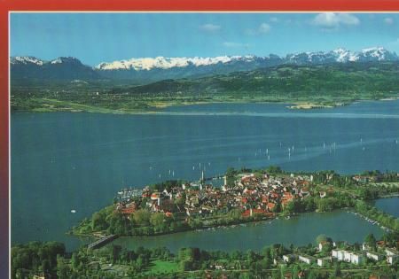 Lindau Bodensee Luftbild - 2003 Lindau Bodensee Luftbild - 2003