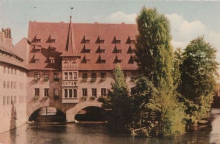 Nürnberg - ca. 1965 Nürnberg - ca. 1965