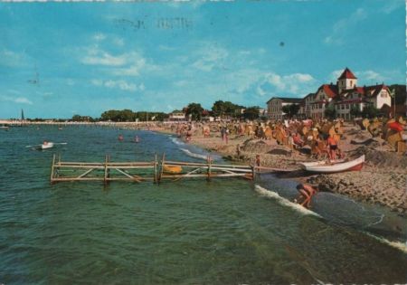 Timmendorfer Strand-Niendorf - 1966 Timmendorfer Strand-Niendorf - 1966