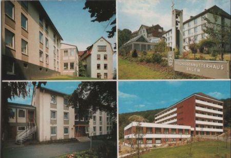 Salem - mit 4 Bildern - 1989 Salem - mit 4 Bildern - 1989