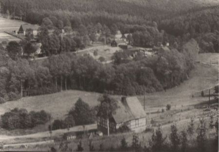 Königswalde - Brettmühle - 1974 Königswalde - Brettmühle - 1974