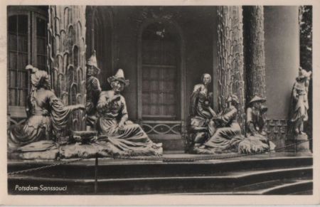 Potsdam - Sanssouci Potsdam - Sanssouci