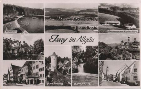 Isny - 9 Bilder Isny - 9 Bilder
