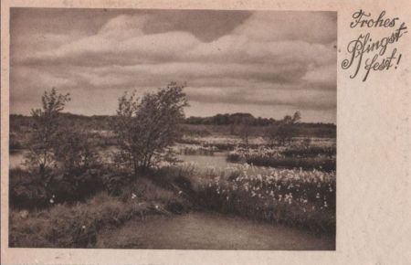 Frohes Pfingstfest - Landschaft Frohes Pfingstfest - Landschaft