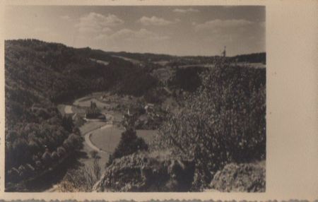 Gößweinstein - Behringersmühle - ca. 1950 Gößweinstein - Behringersmühle - ca. 1950