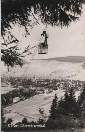 Oberwiesenthal - 1960 Oberwiesenthal - 1960