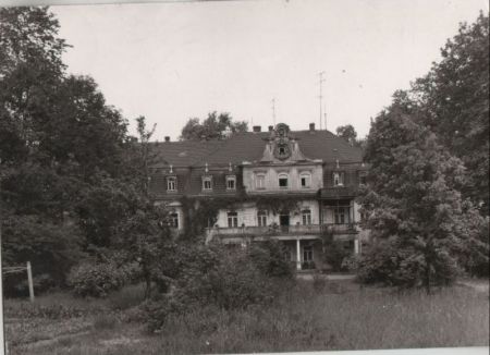 Lossatal-Dornreichenbach - Rehabilitationszentrum - 1984 Lossatal-Dornreichenbach - Rehabilitationszentrum - 1984