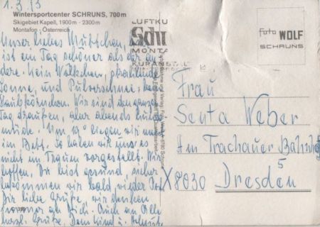 Schruns - Österreich - 3 Bilder
