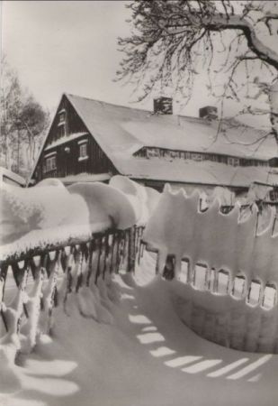 Neujahrskarte - 1975 Neujahrskarte - 1975