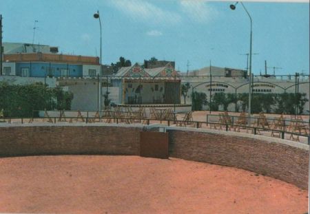 Spanien - Sevilla - Real Venta Antequera - ca. 1980 Spanien - Sevilla - Real Venta Antequera - ca. 1980