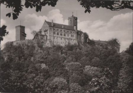 Eisenach - Wartburg Eisenach - Wartburg