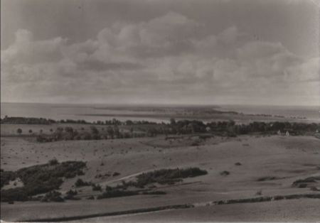 Hiddensee - Inselblick - 1973 Hiddensee - Inselblick - 1973
