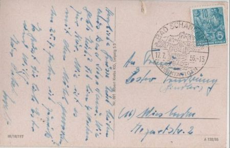 Bad Saarow - Ansicht