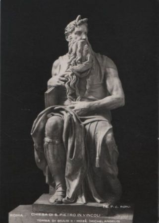 Italien - Rom - Roma - Chiesa di S. Pietro, Thomas di Giulio II - 1950 Italien - Rom - Roma - Chiesa di S. Pietro, Thomas di Giulio II - 1950
