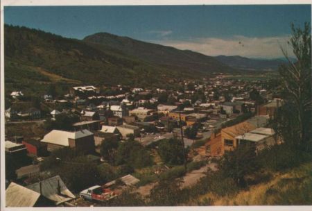 Park City (Utah) - USA - Ansicht Park City (Utah) - USA - Ansicht