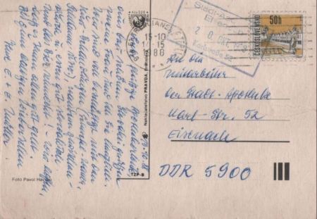 Trencianske Teplice - Slowakei - Ansicht