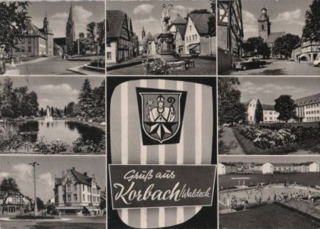 Korbach - 7 Bilder Korbach - 7 Bilder