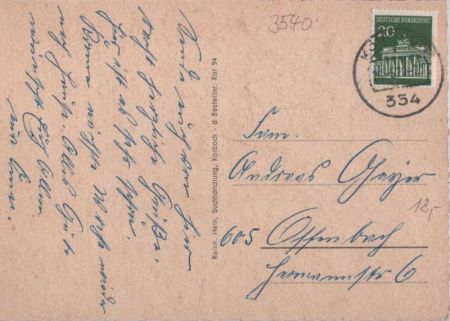 Korbach - 7 Bilder Korbach - 7 Bilder