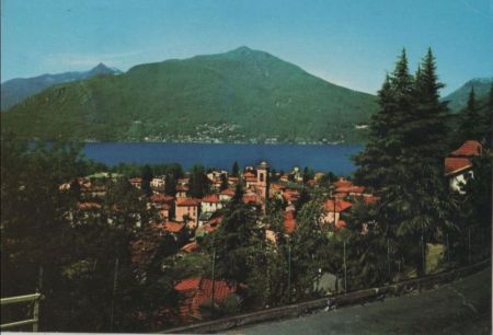 Italien - Maccagno - Lago Maggiore - 1989 Italien - Maccagno - Lago Maggiore - 1989