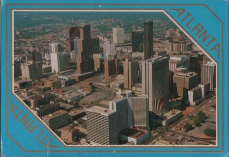 USA - Atlanta - 1989 USA - Atlanta - 1989