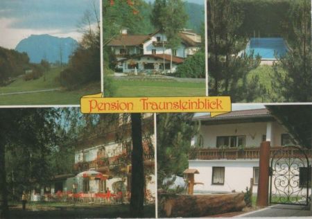 Wiesen - Österreich - Pension Traunsteinblick Wiesen - Österreich - Pension Traunsteinblick