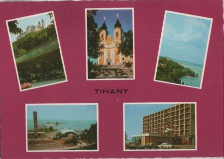 Tihany - Ungarn - 5 Bilder Tihany - Ungarn - 5 Bilder